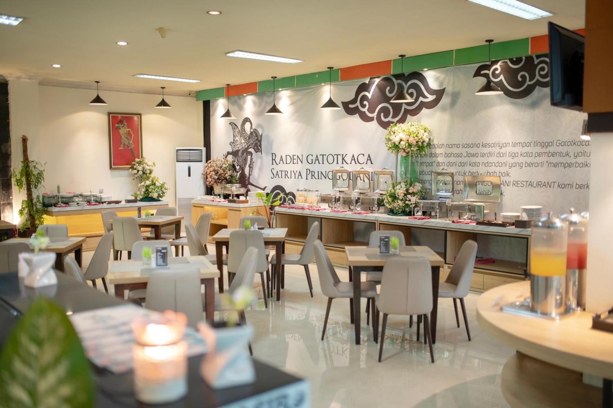 木格姆酒店 Pakualaman 外观 照片